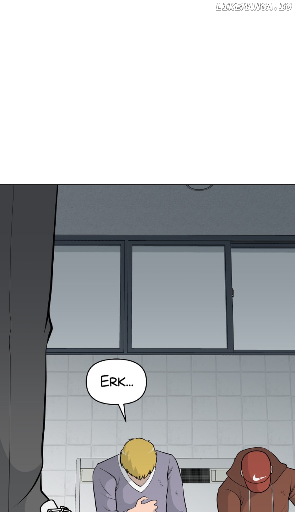 Gangster School Chapter 34 - page 13