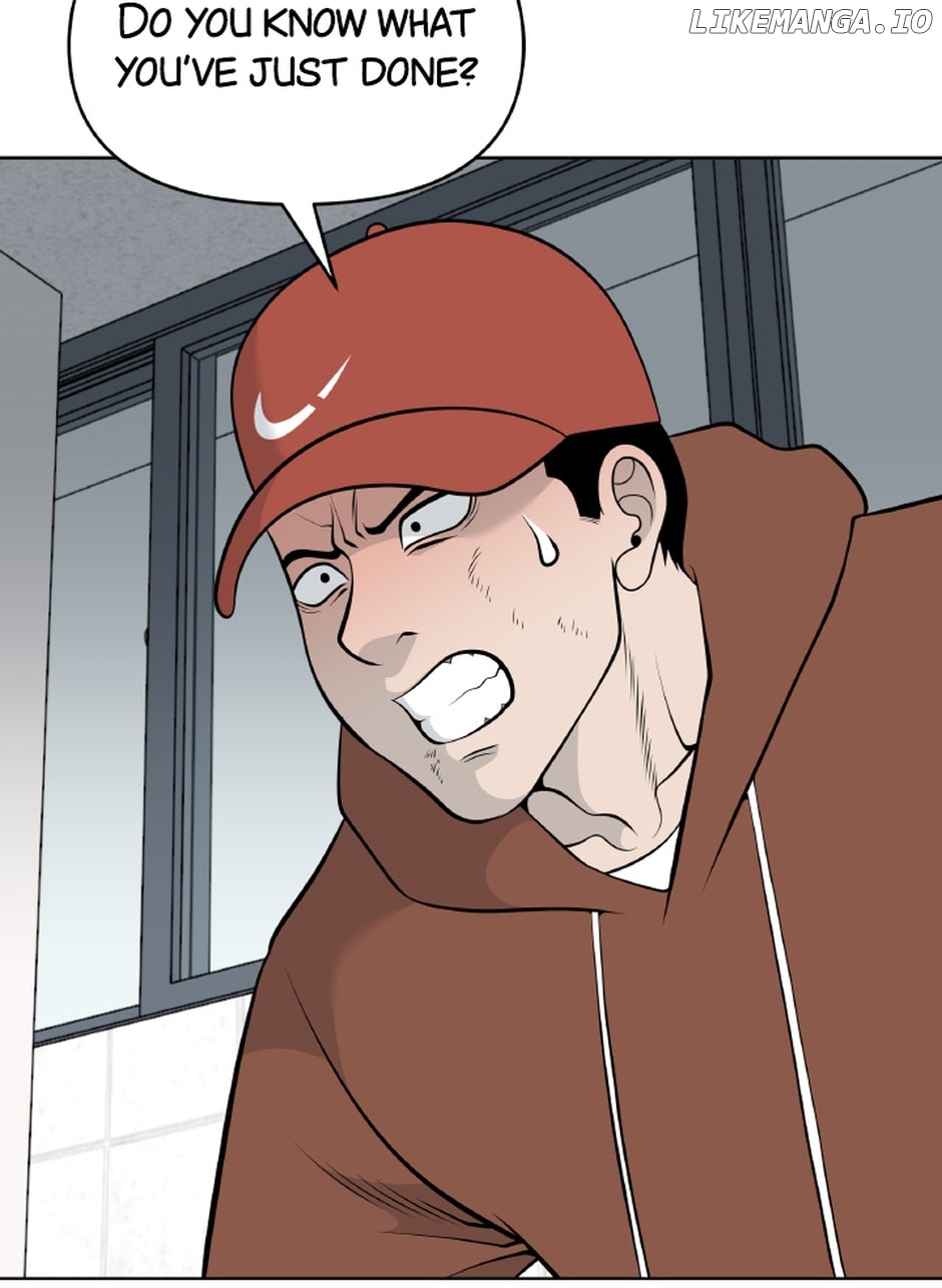 Gangster School Chapter 34 - page 15