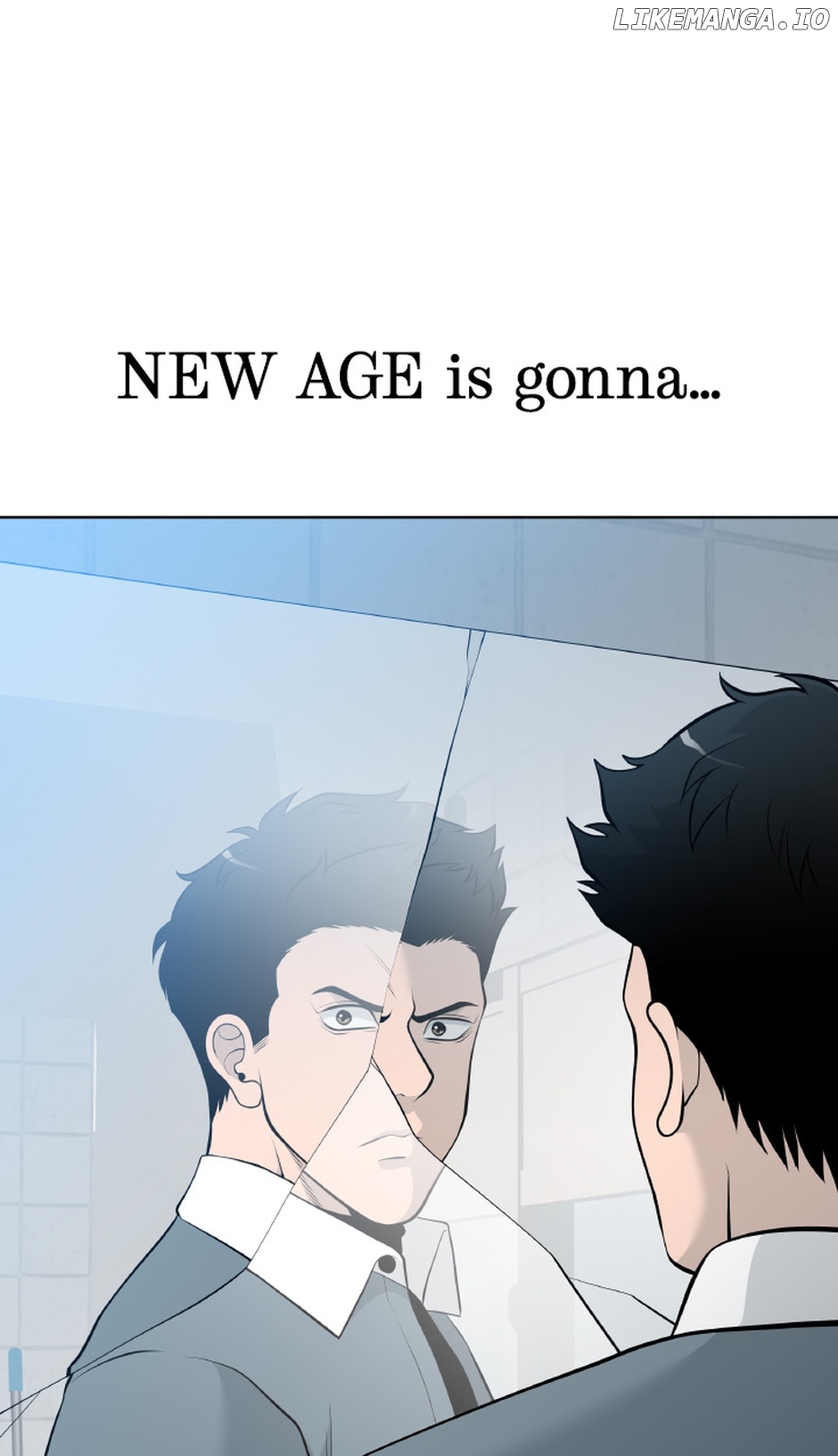 Gangster School Chapter 34 - page 21