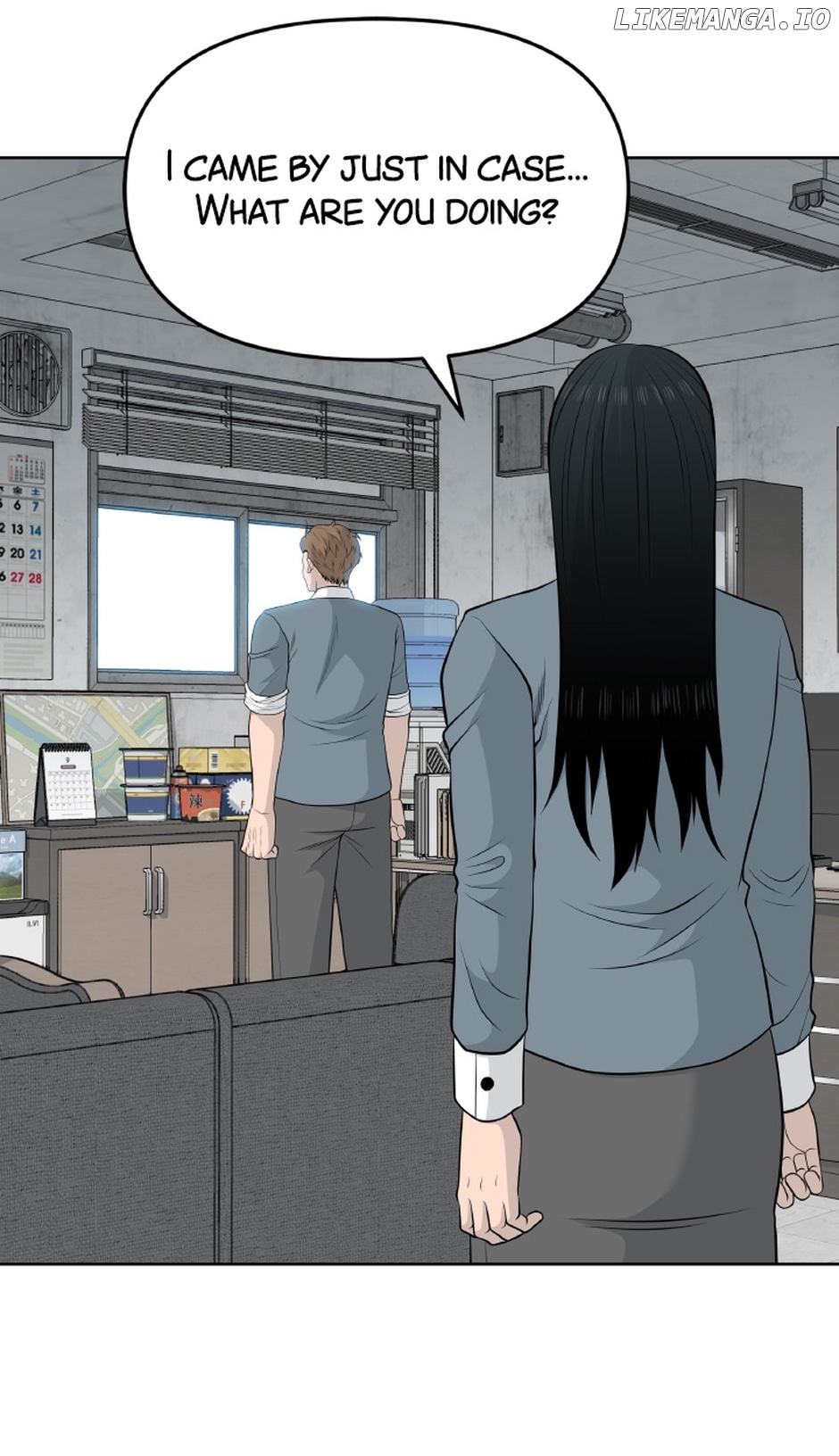 Gangster School Chapter 34 - page 24