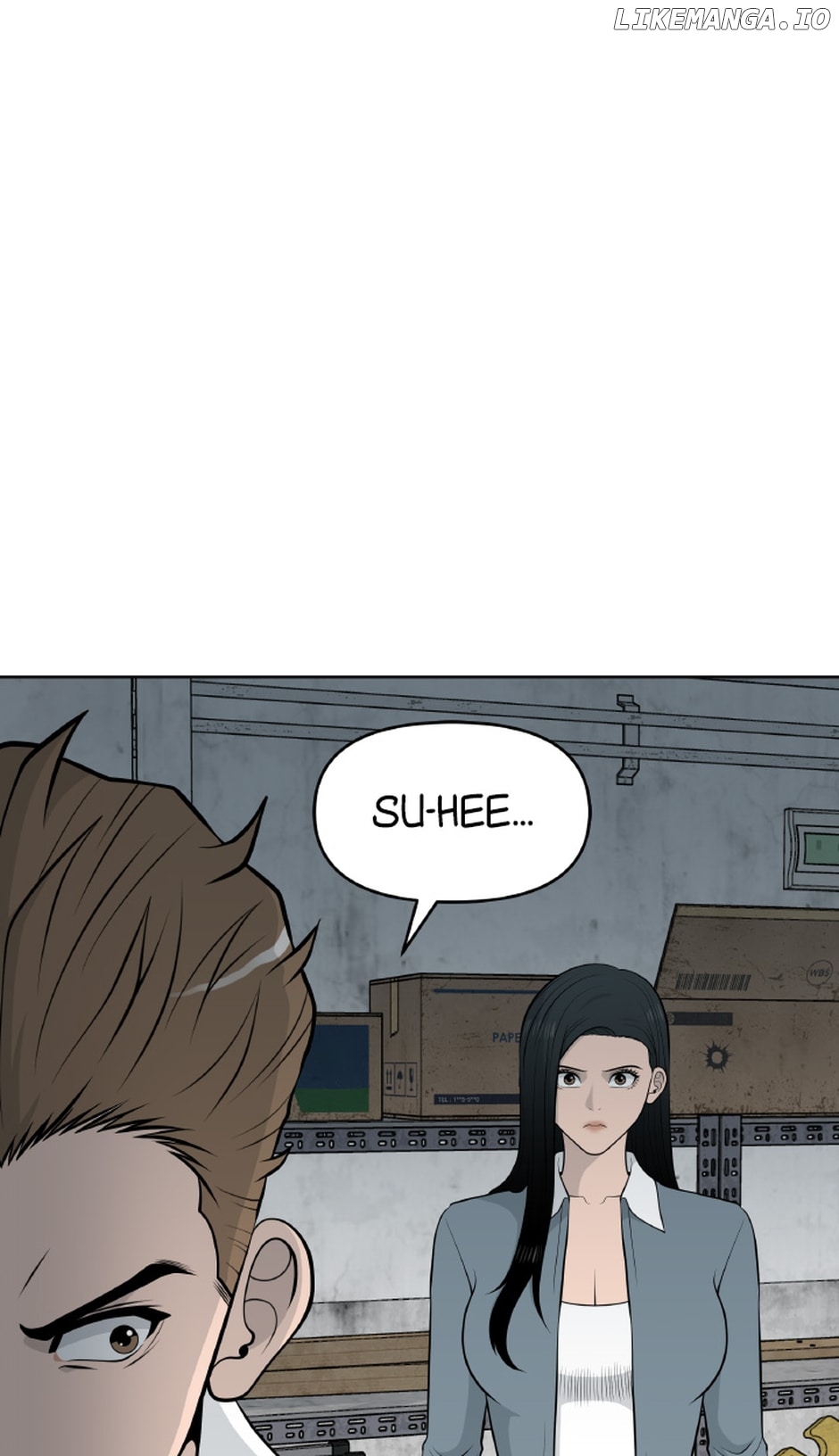 Gangster School Chapter 34 - page 25
