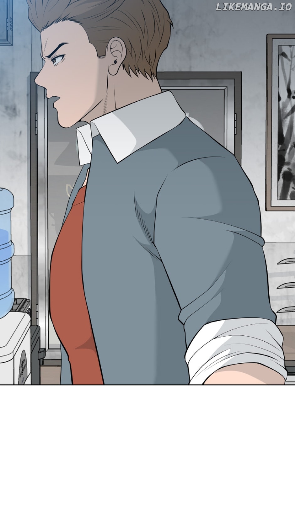 Gangster School Chapter 34 - page 27