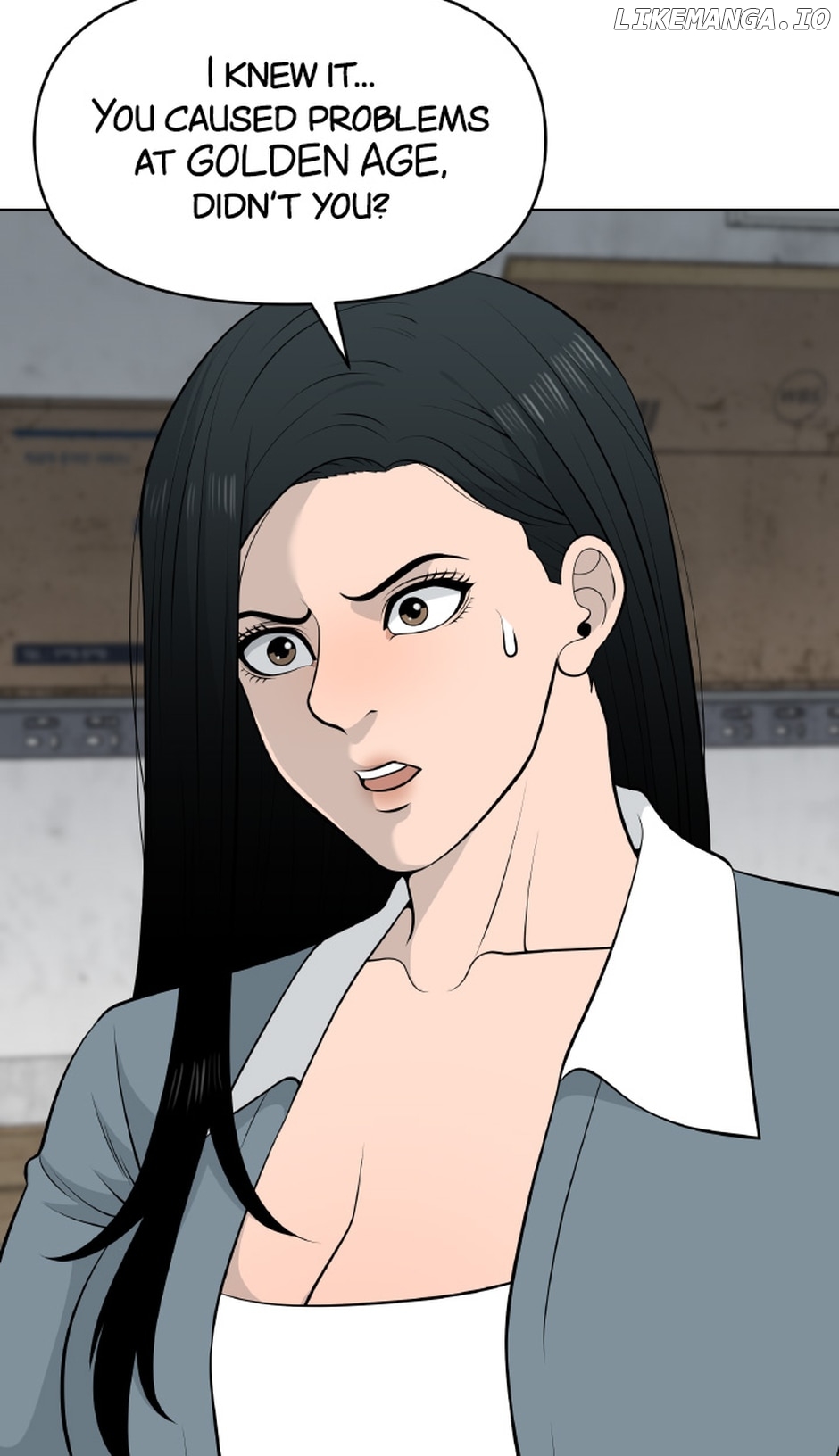 Gangster School Chapter 34 - page 31