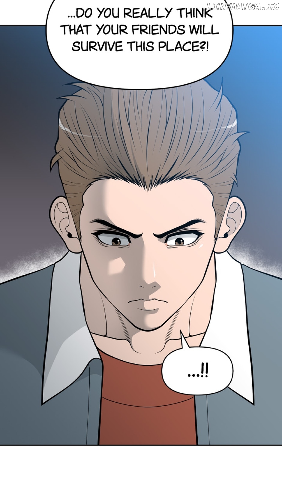 Gangster School Chapter 34 - page 36
