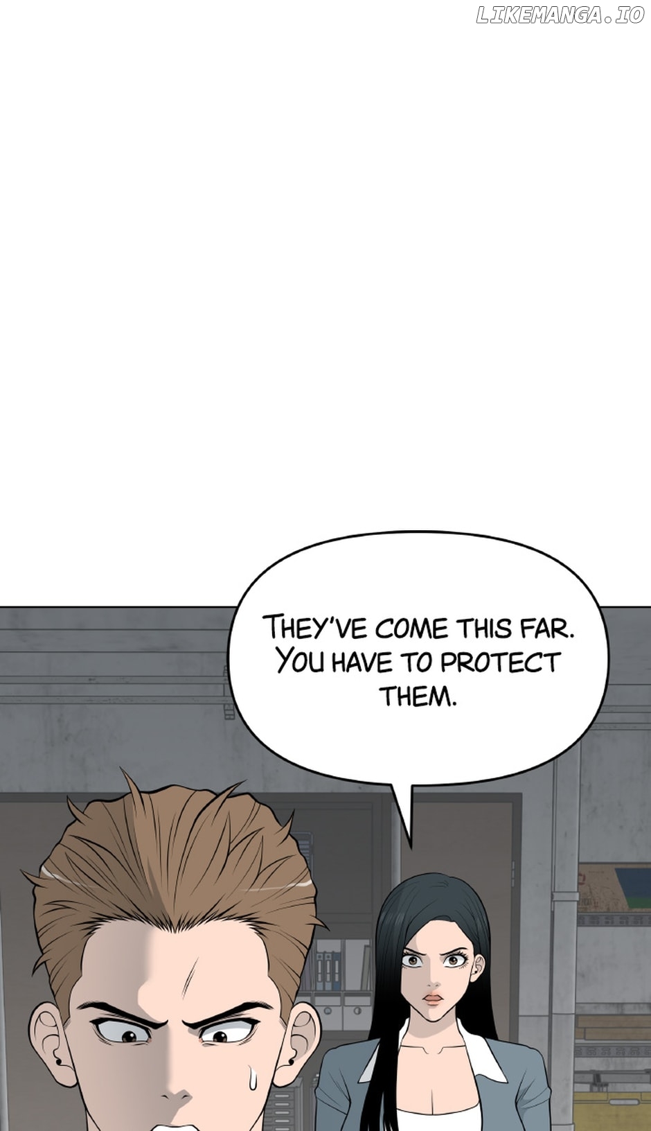 Gangster School Chapter 34 - page 37
