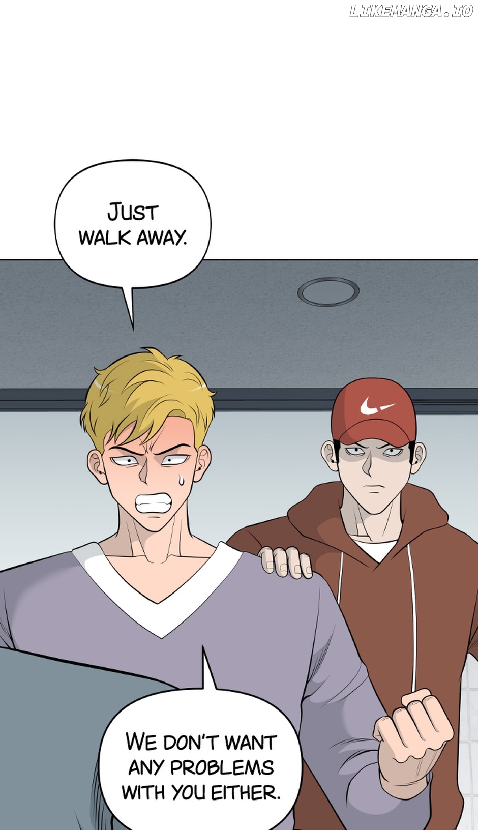 Gangster School Chapter 34 - page 4