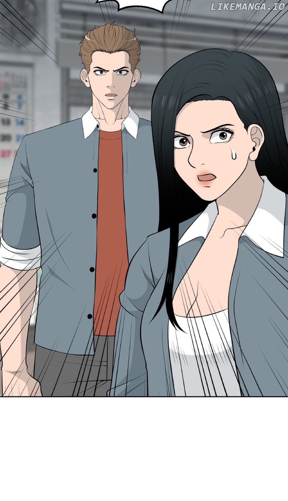 Gangster School Chapter 34 - page 46