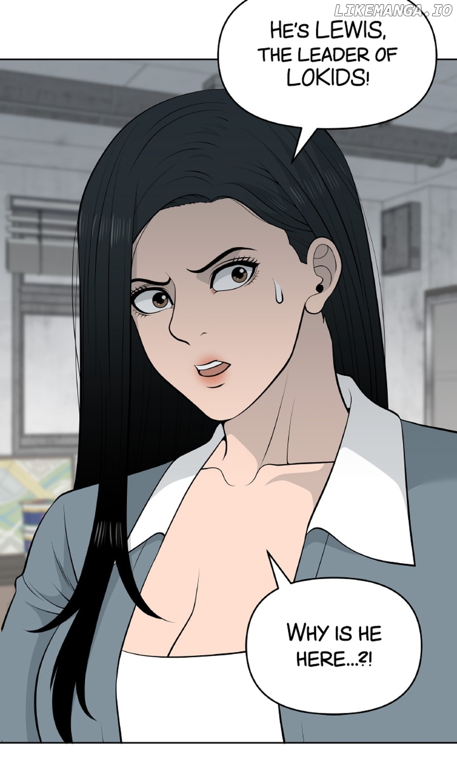 Gangster School Chapter 34 - page 49
