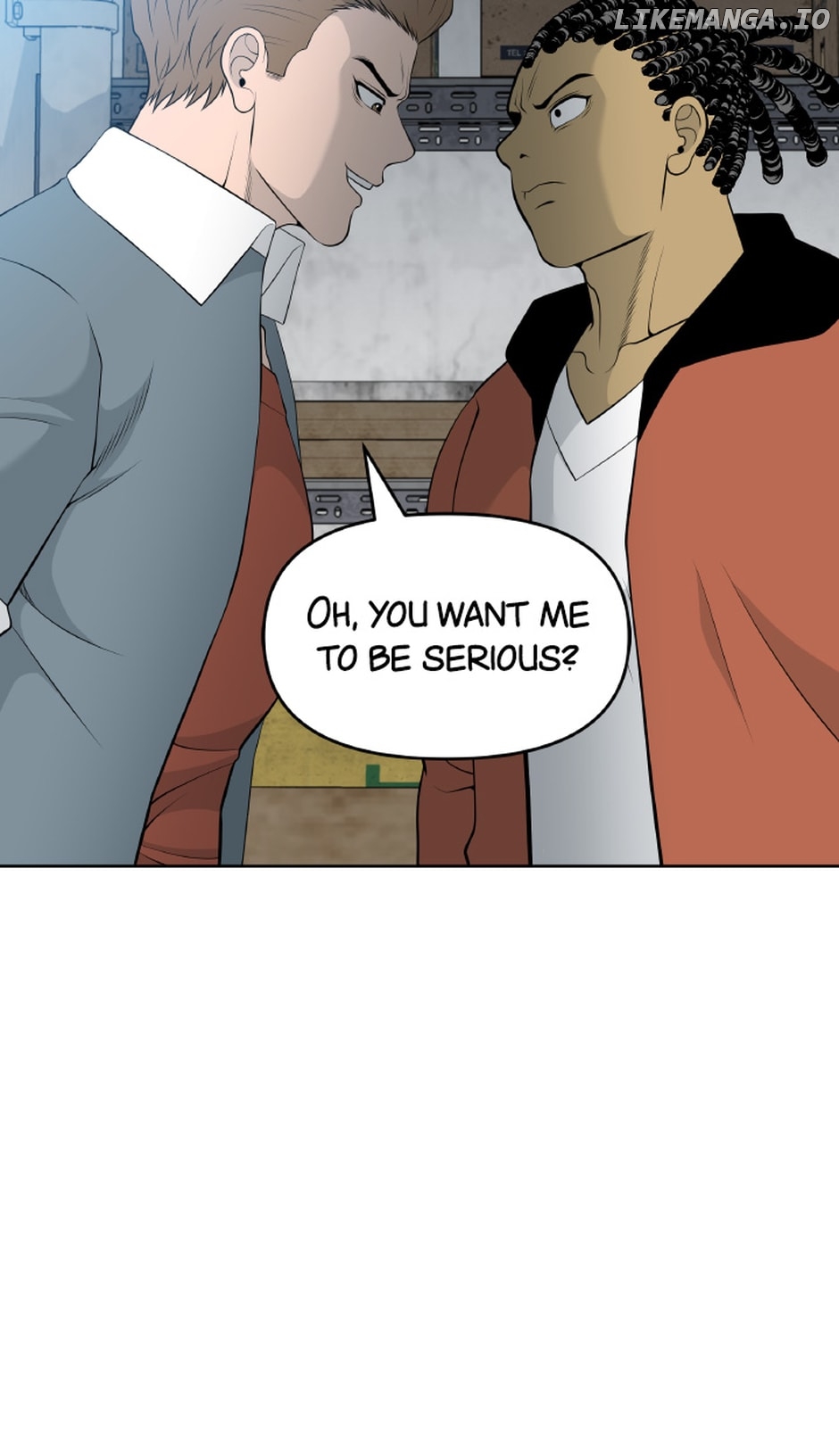 Gangster School Chapter 34 - page 68