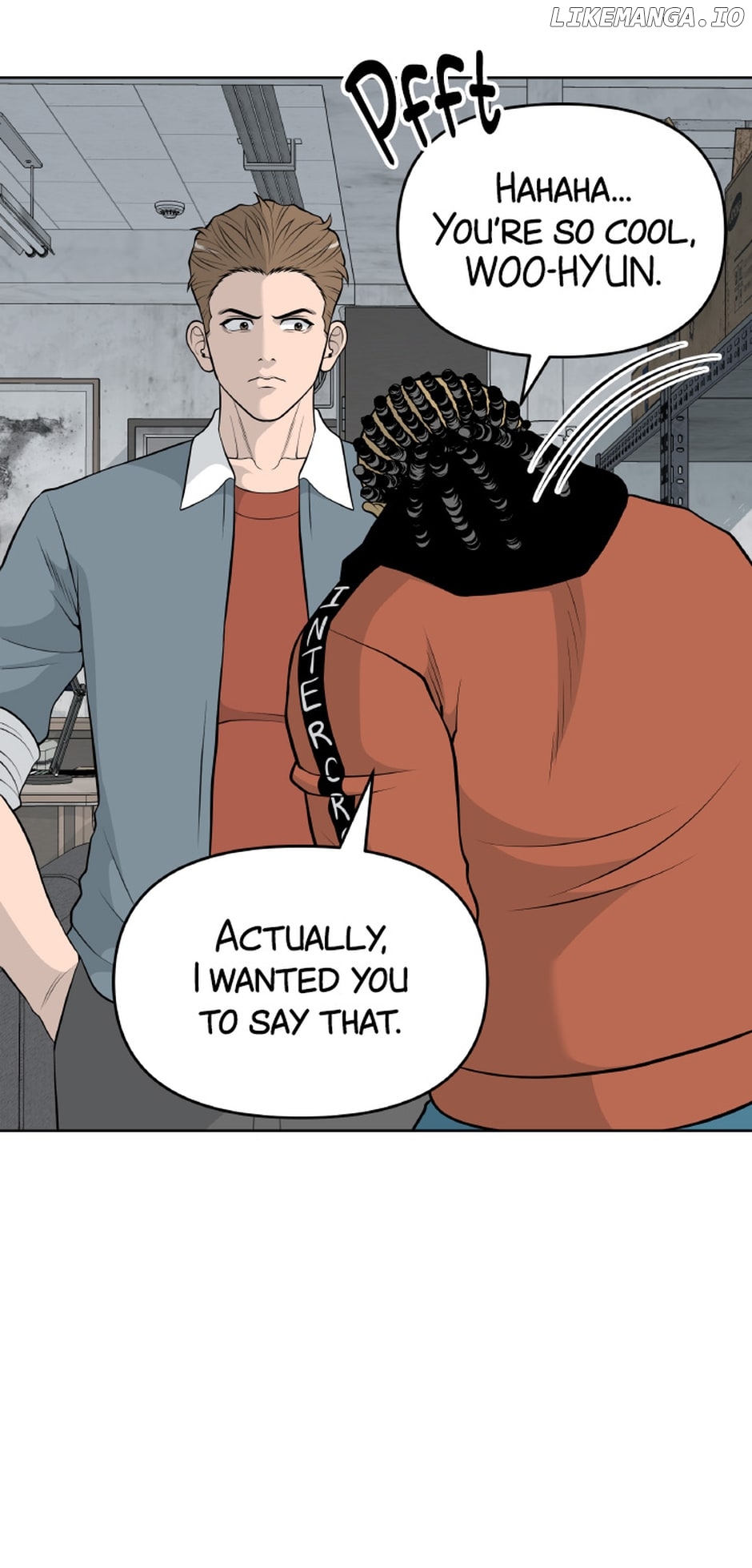 Gangster School Chapter 34 - page 72
