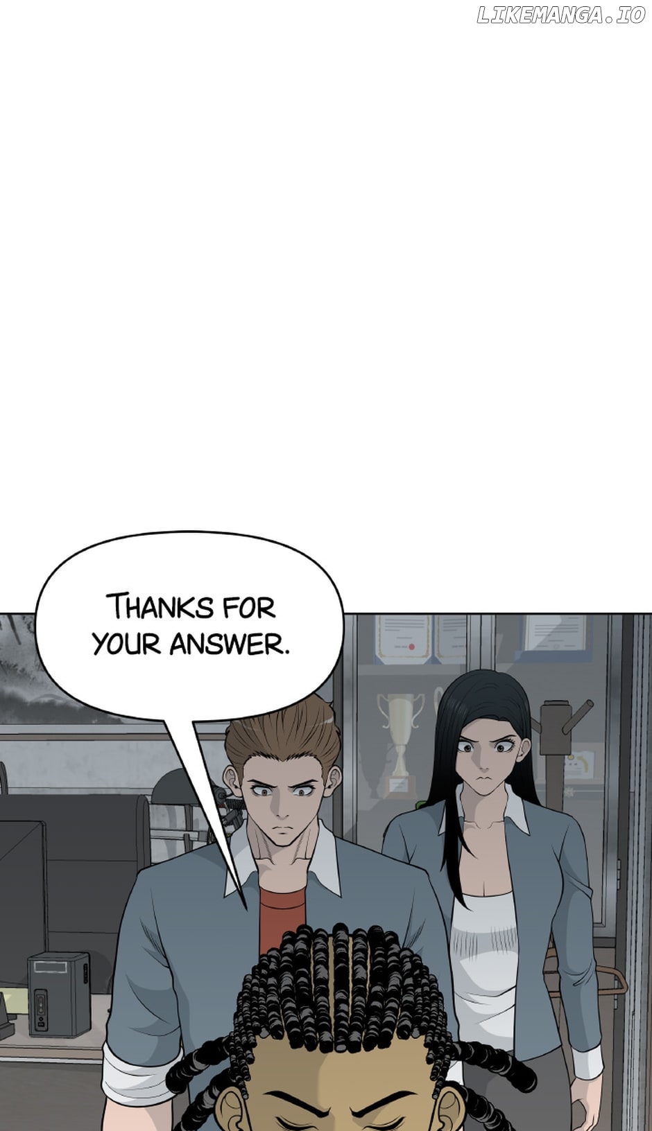 Gangster School Chapter 34 - page 73