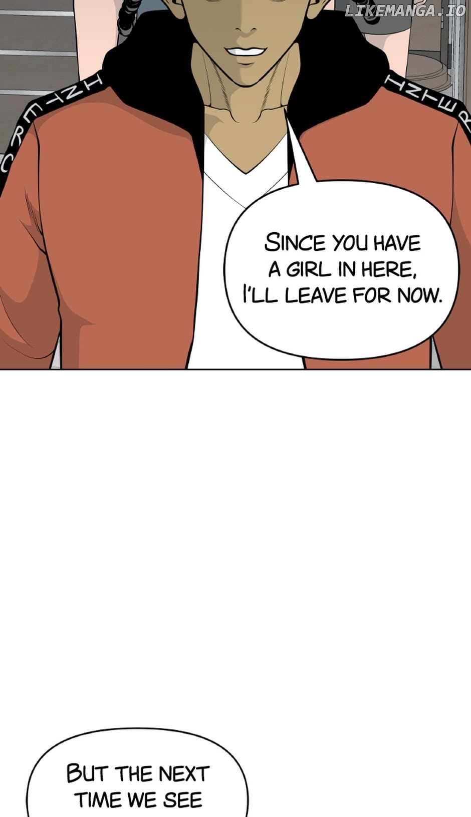 Gangster School Chapter 34 - page 74