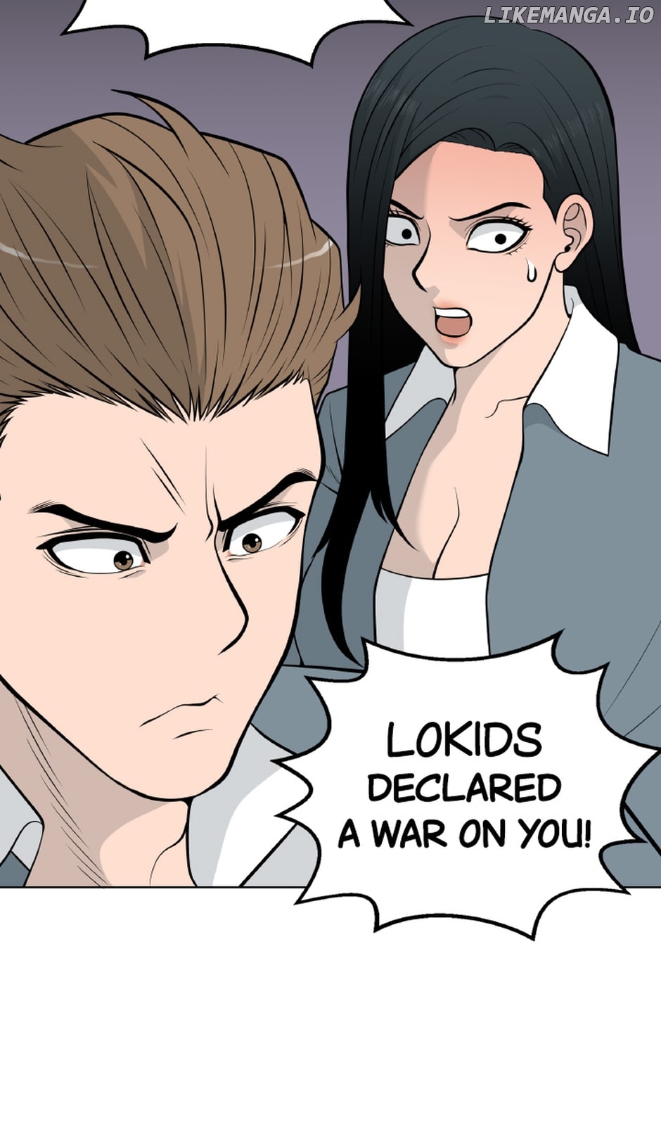 Gangster School Chapter 34 - page 78