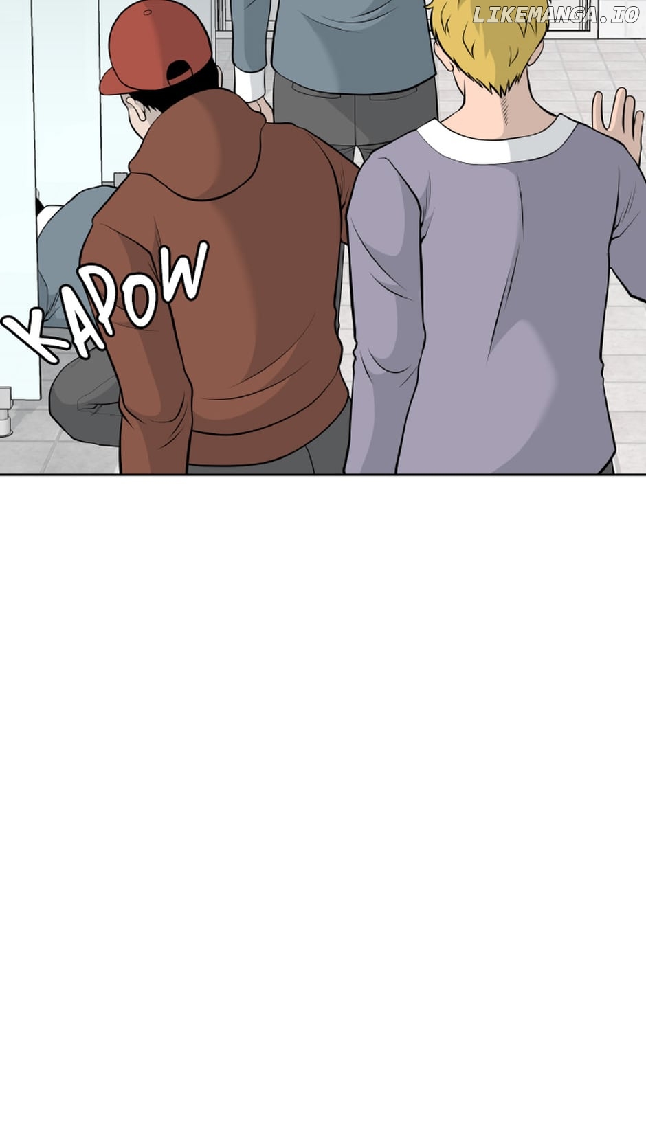 Gangster School Chapter 34 - page 9