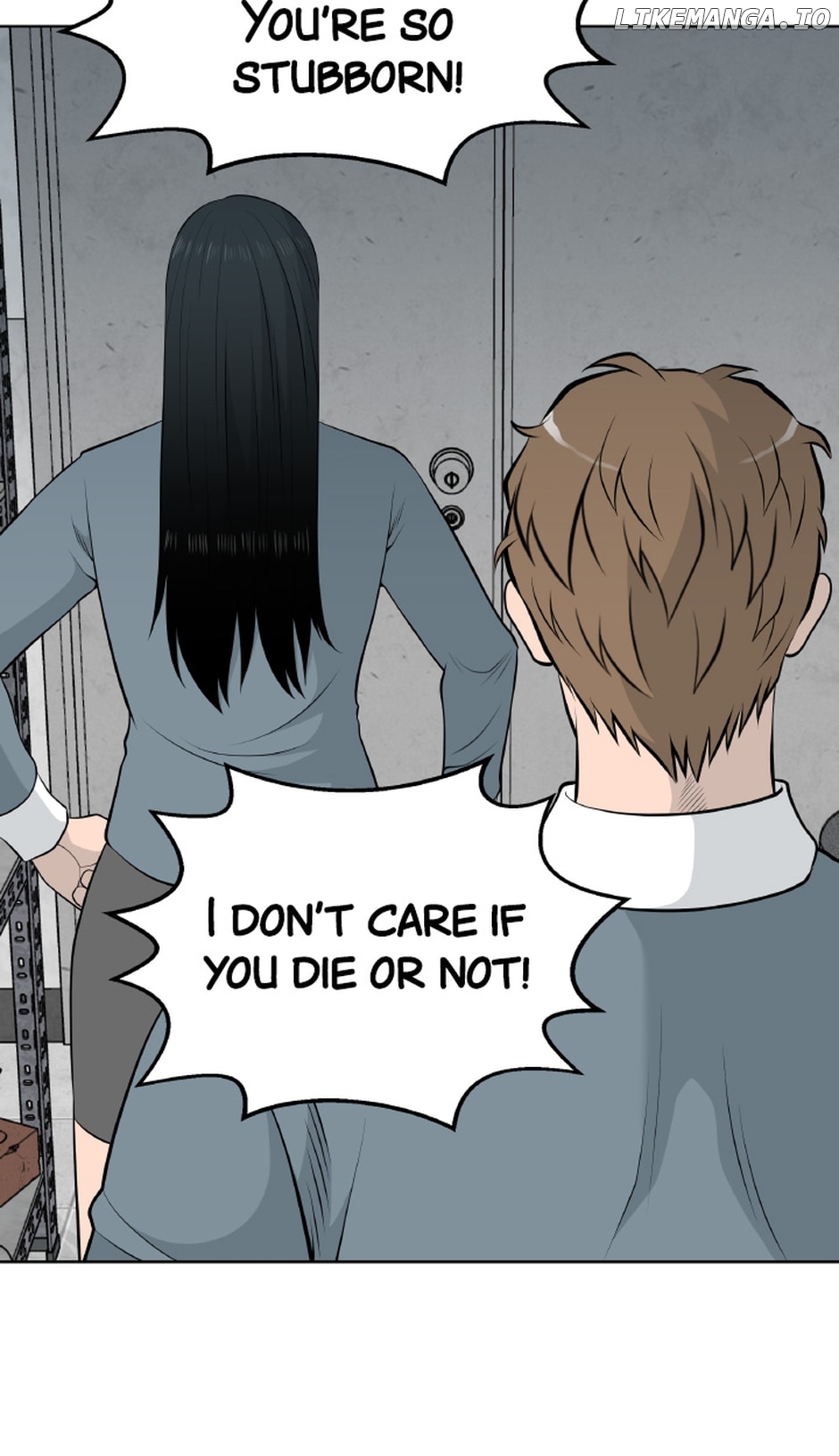 Gangster School Chapter 34 - page 90