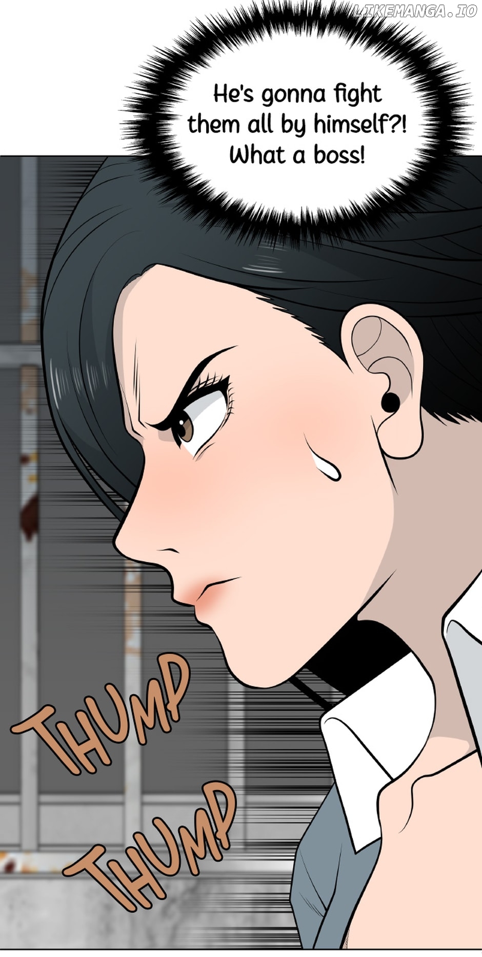 Gangster School Chapter 34 - page 94