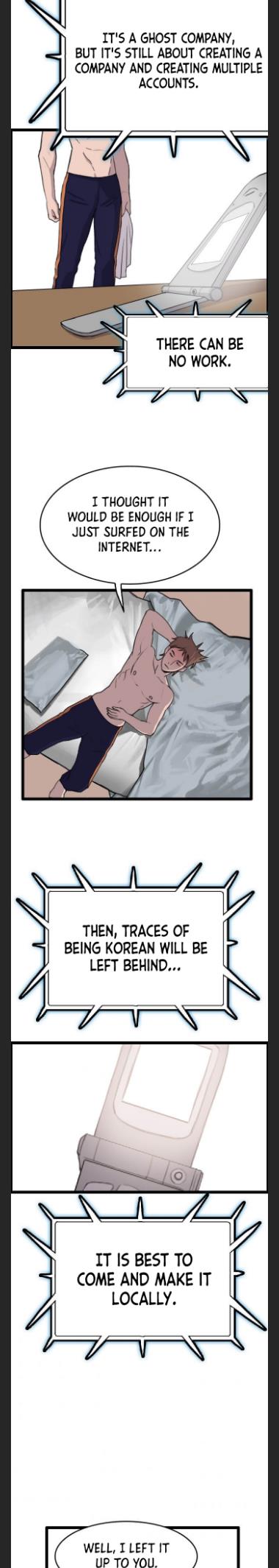 I Picked a Mobile From Another World chapter 38 - page 12