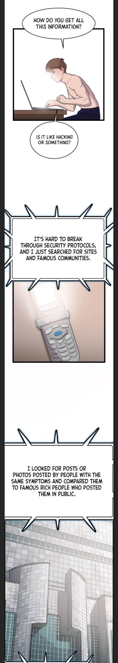 I Picked a Mobile From Another World chapter 38 - page 15
