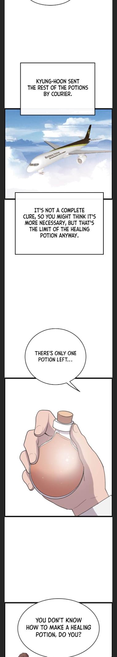 I Picked a Mobile From Another World chapter 38 - page 21