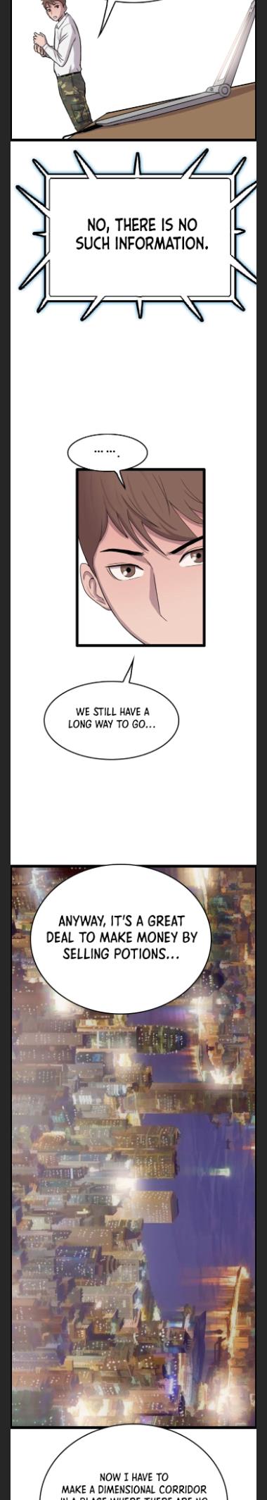 I Picked a Mobile From Another World chapter 38 - page 22