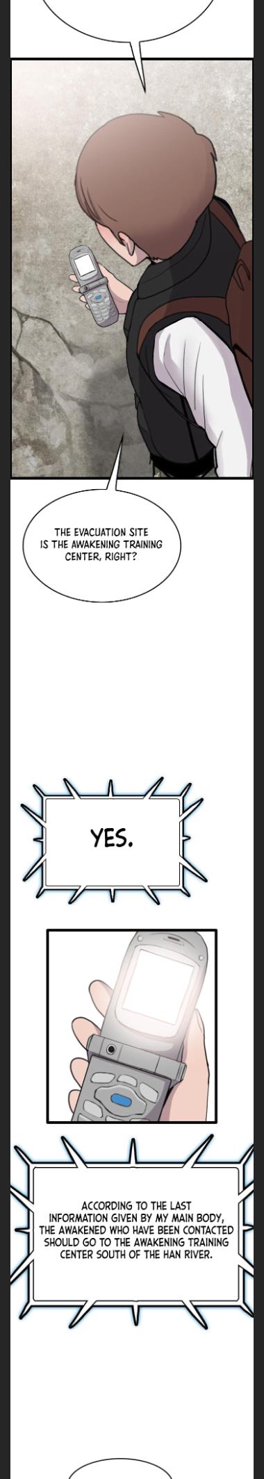 I Picked a Mobile From Another World chapter 38 - page 27