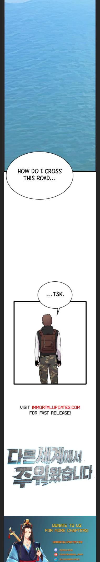 I Picked a Mobile From Another World chapter 38 - page 30