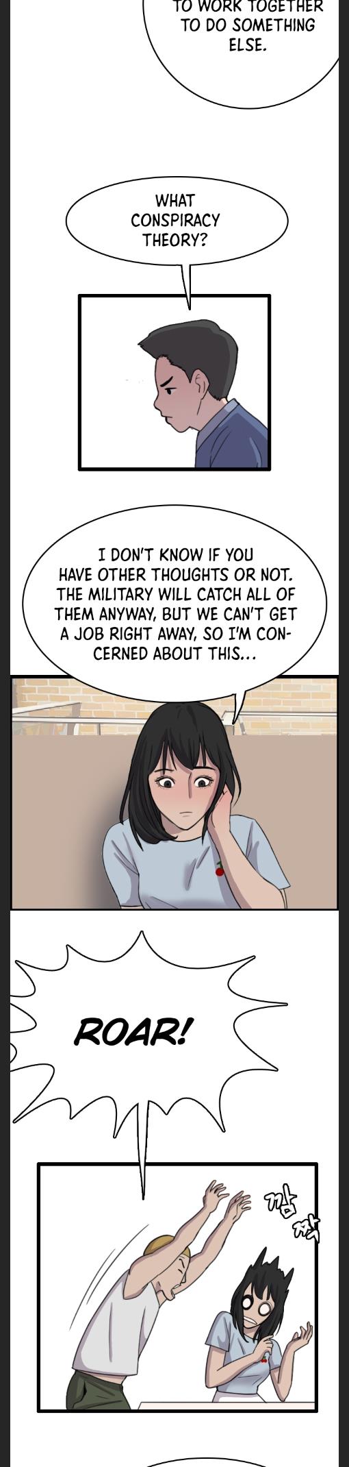 I Picked a Mobile From Another World chapter 31 - page 25