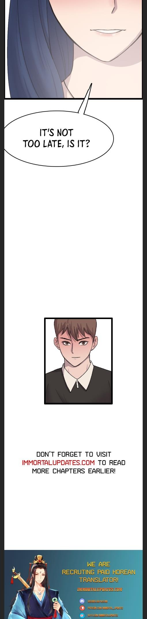 I Picked a Mobile From Another World chapter 31 - page 30