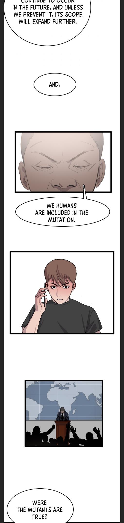 I Picked a Mobile From Another World chapter 31 - page 4