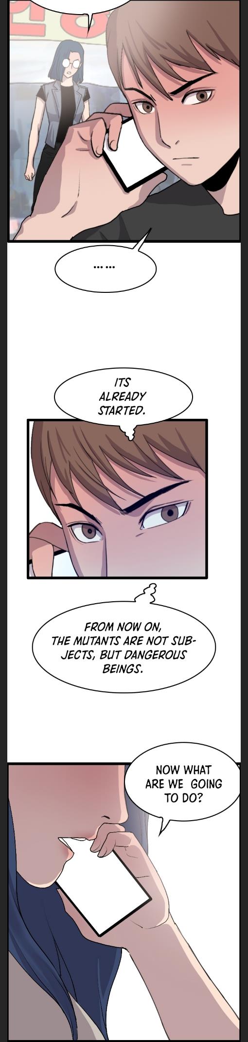 I Picked a Mobile From Another World chapter 31 - page 5