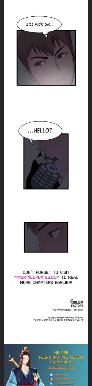I Picked a Mobile From Another World chapter 32 - page 30