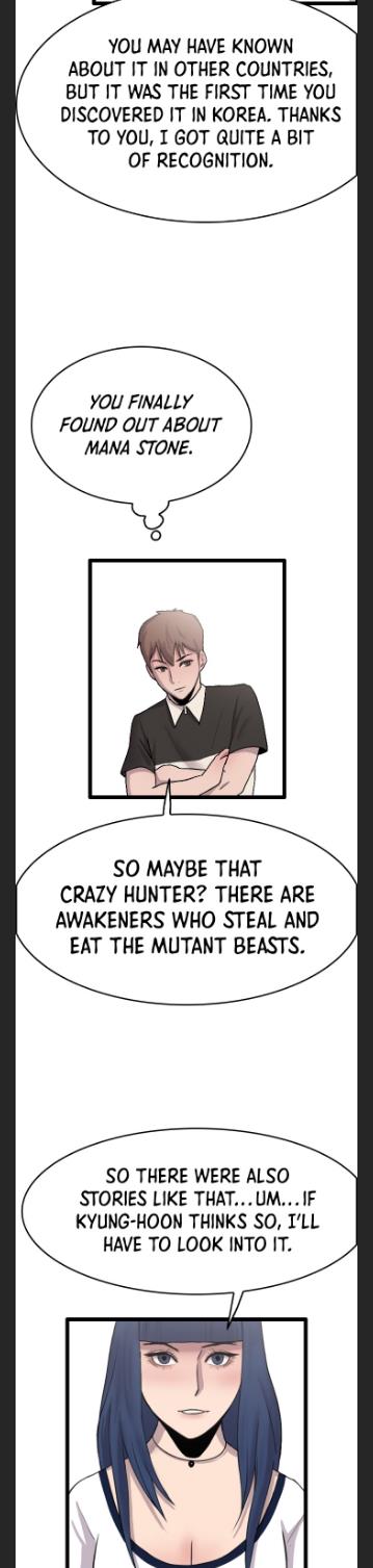 I Picked a Mobile From Another World chapter 32 - page 5