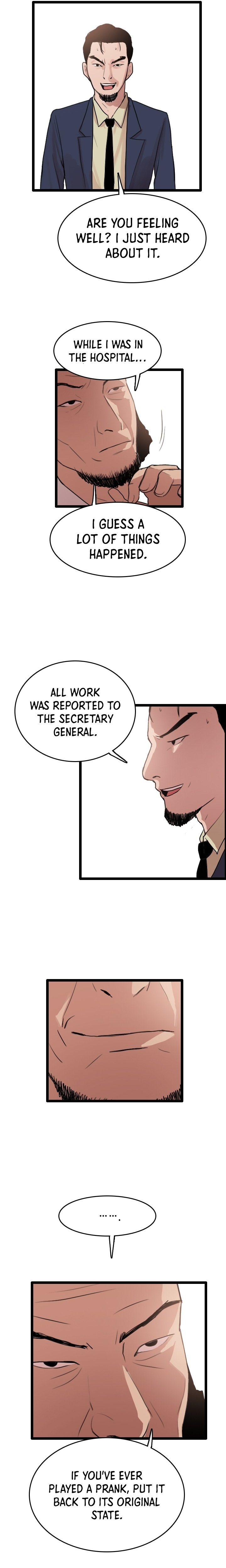 I Picked a Mobile From Another World Chapter 57 - page 20