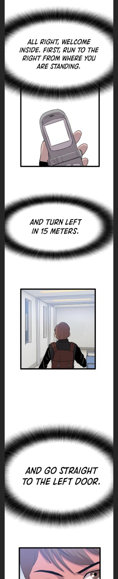 I Picked a Mobile From Another World chapter 33 - page 22