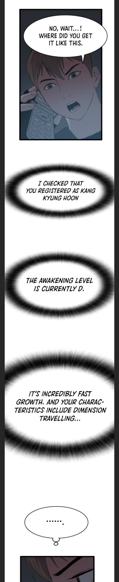 I Picked a Mobile From Another World chapter 33 - page 8
