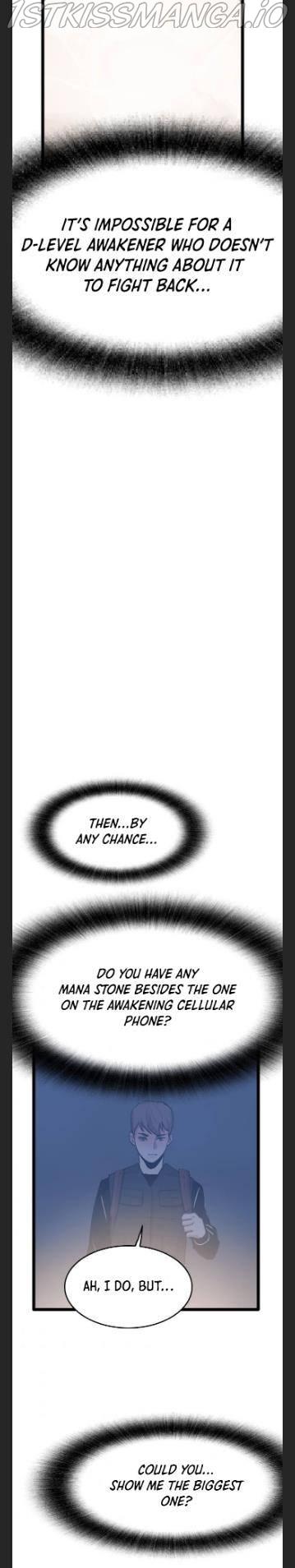 I Picked a Mobile From Another World chapter 34 - page 18