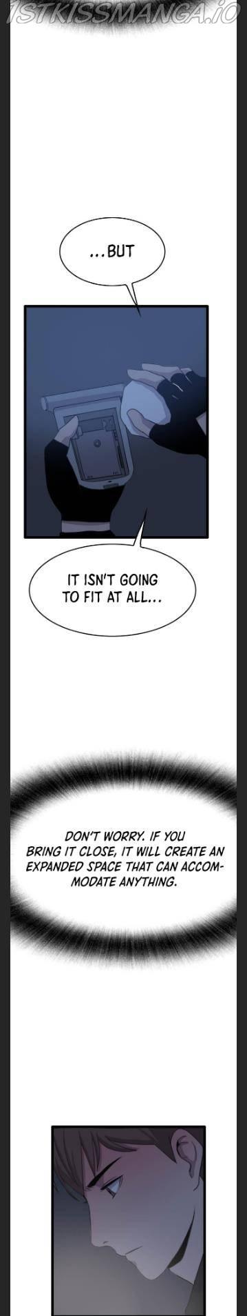 I Picked a Mobile From Another World chapter 34 - page 20