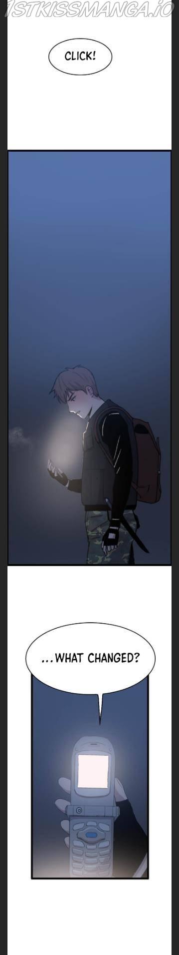I Picked a Mobile From Another World chapter 34 - page 22