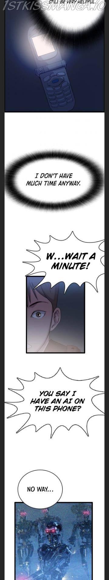 I Picked a Mobile From Another World chapter 34 - page 24