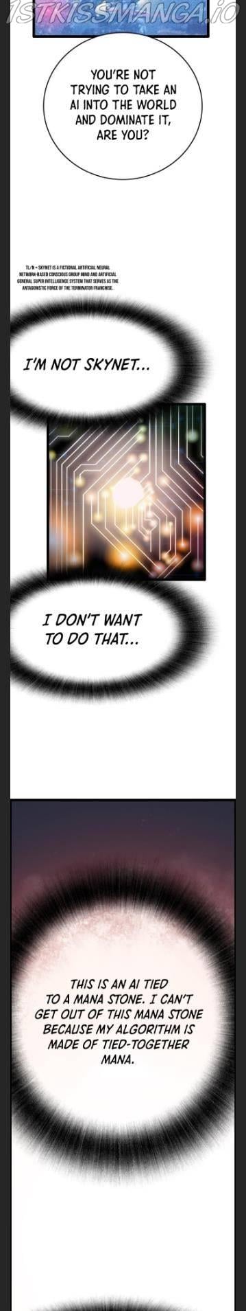 I Picked a Mobile From Another World chapter 34 - page 25