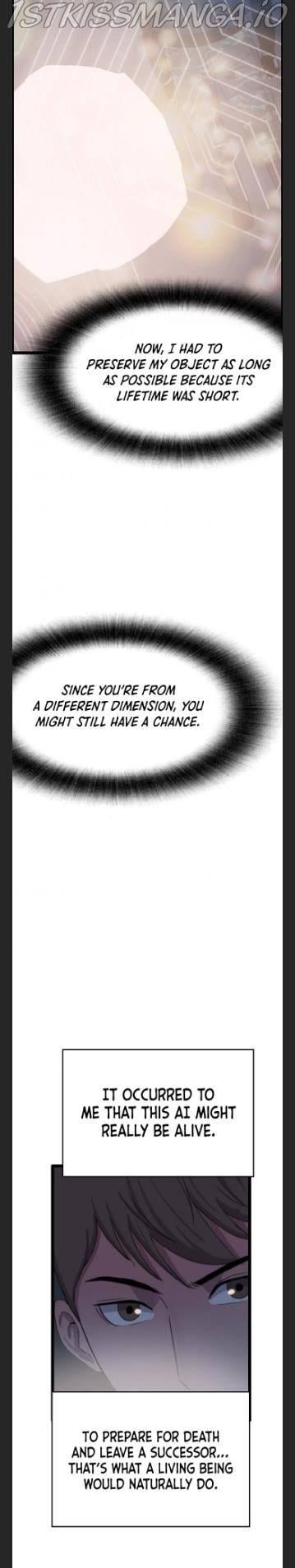 I Picked a Mobile From Another World chapter 34 - page 29