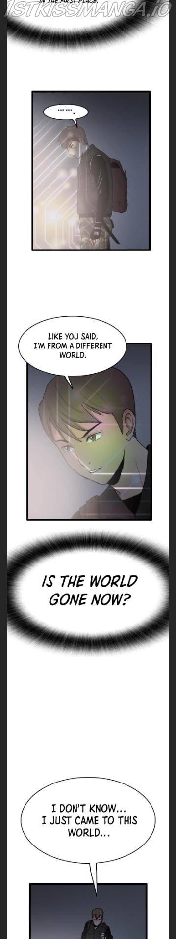 I Picked a Mobile From Another World chapter 34 - page 8