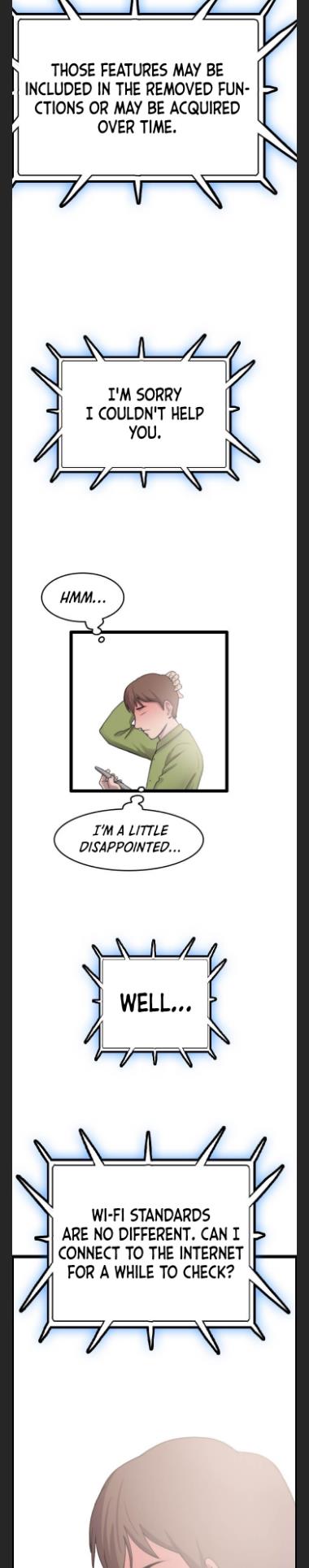 I Picked a Mobile From Another World chapter 35 - page 26