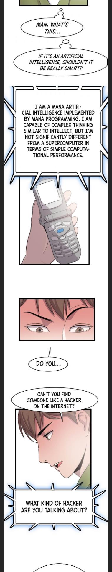 I Picked a Mobile From Another World chapter 35 - page 28
