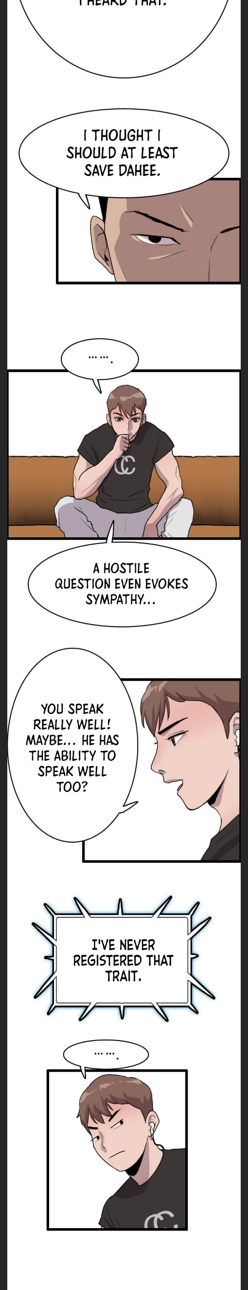 I Picked a Mobile From Another World chapter 47 - page 14