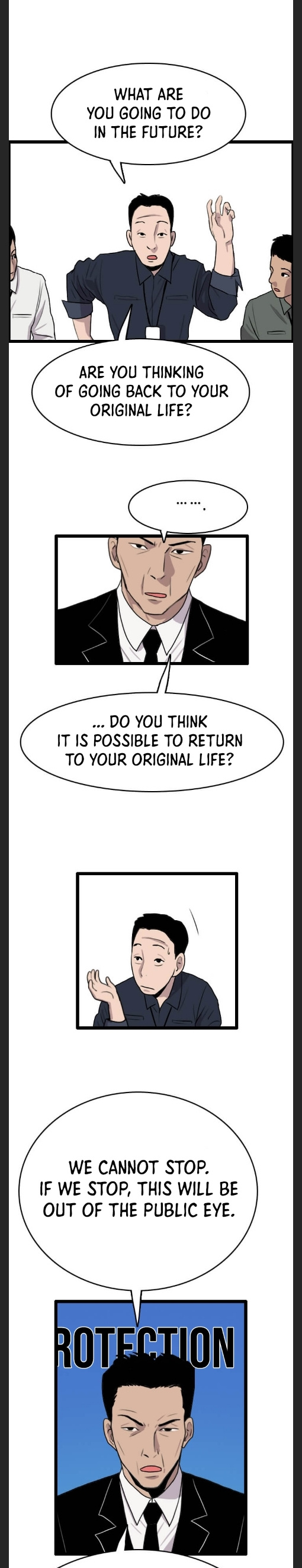 I Picked a Mobile From Another World chapter 47 - page 15