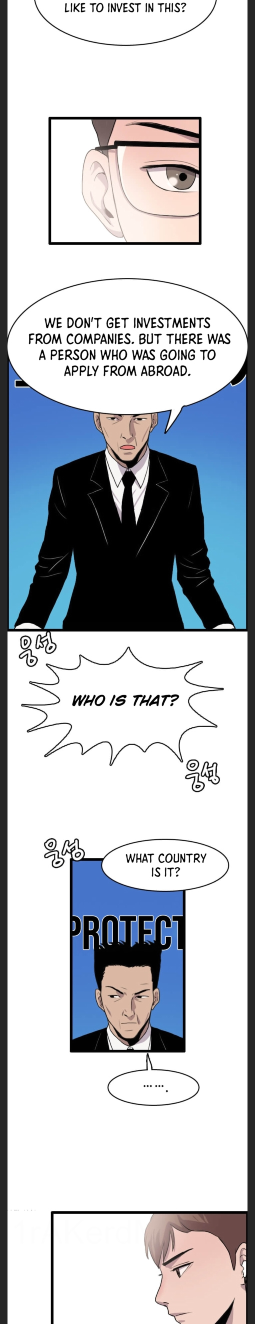 I Picked a Mobile From Another World chapter 47 - page 18