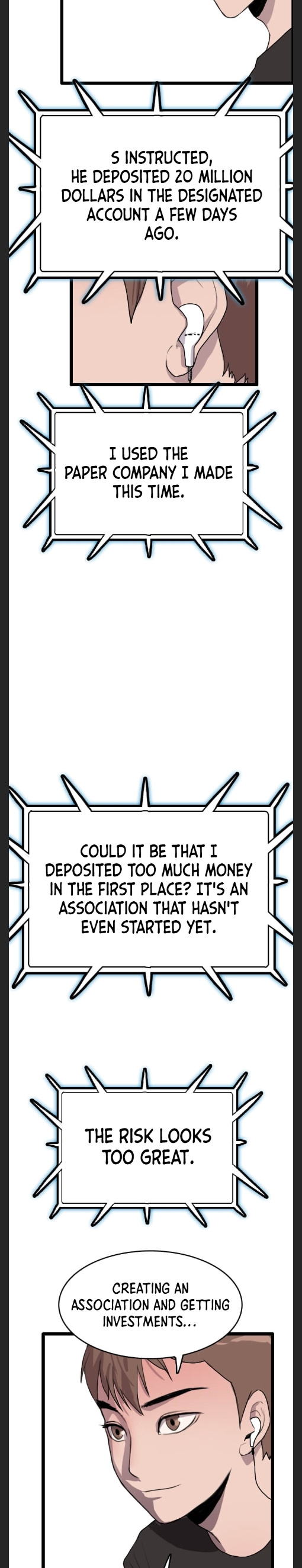 I Picked a Mobile From Another World chapter 47 - page 19