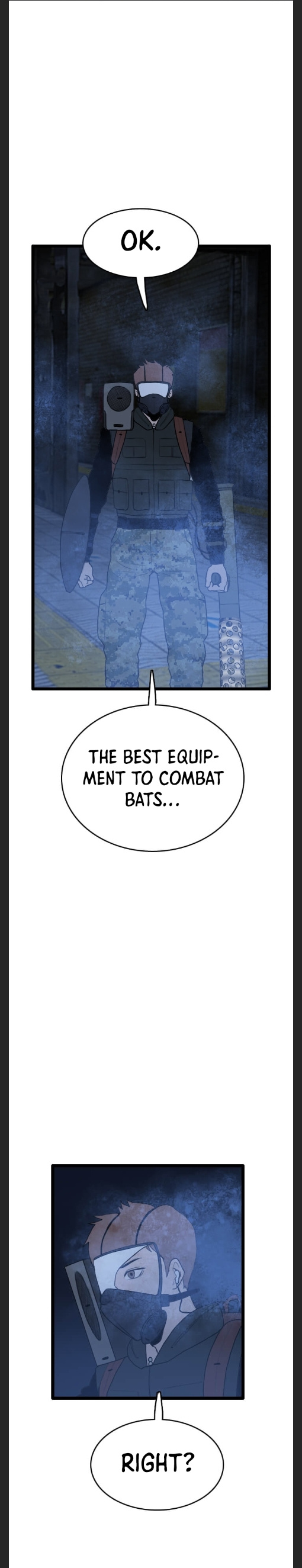 I Picked a Mobile From Another World chapter 47 - page 23
