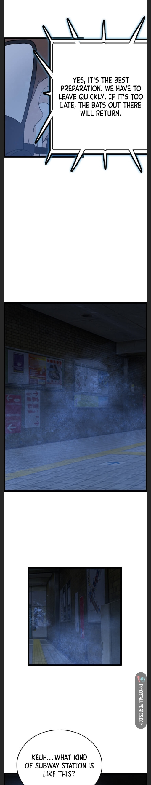 I Picked a Mobile From Another World chapter 47 - page 24